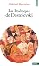 La poétique de Dostoïevski
