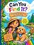 Can you find it? A coloring...