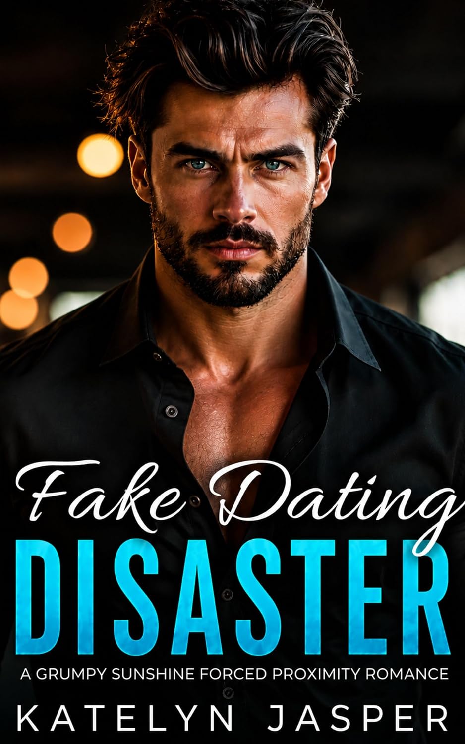 Read Fake Dating Disaster