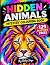 Hidden Animals Mystery Mosa...