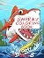 Sharks Coloring Book for Adults by Freya Cameron