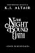 The Nightbound Oath (Nightb...