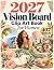 2027 Vision Board Clip Art ...