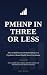 PMHNP in Three Years or Less by Morgan Ellis
