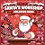 Santa's Workshop Coloring Book by Amanda Watkins