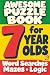 Awesome Puzzle Book for 7 Y...
