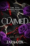 Claimed (The Five Blood Thrones, #2)