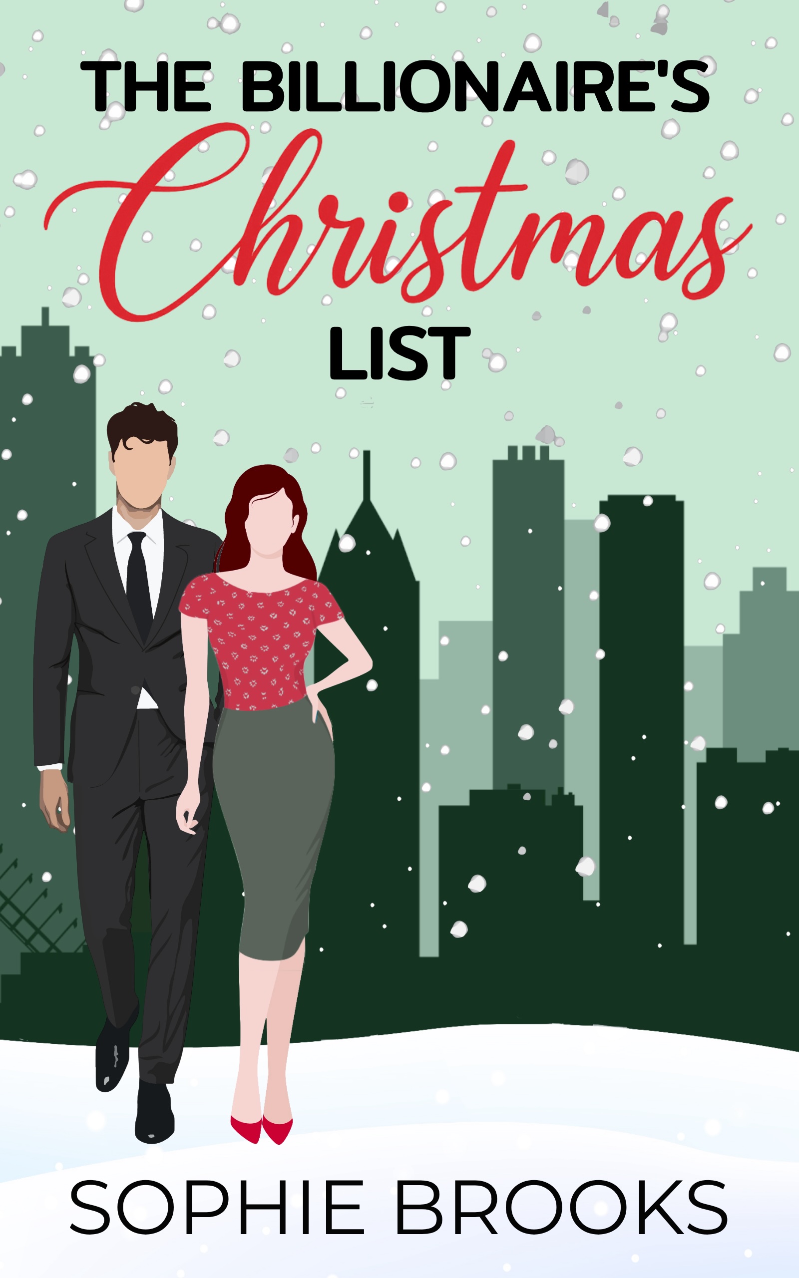 Read The Billionaire's Christmas List