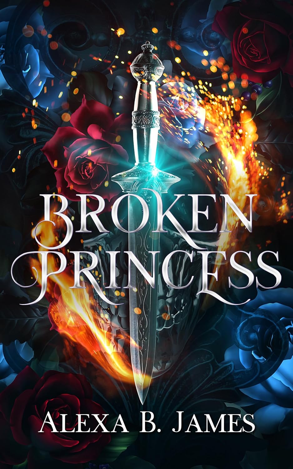 Read Broken Princess (Cursed Throne #1)