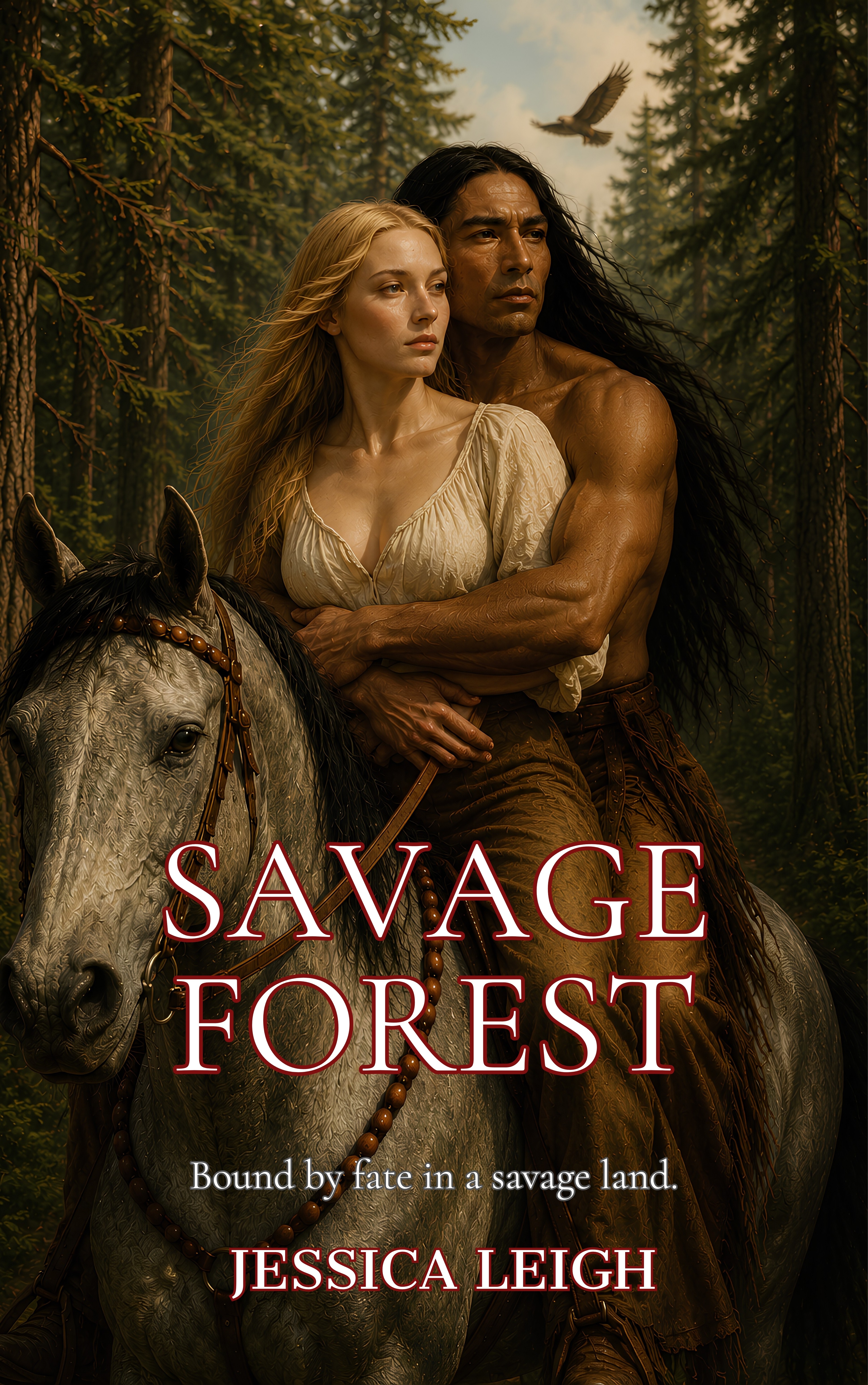 Read Savage Forest (Eastern Frontier Romance)