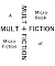 Multifiction: A Microbook of Microfiction.