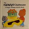 The Haunted Clubhouse by Peter S. Seymour