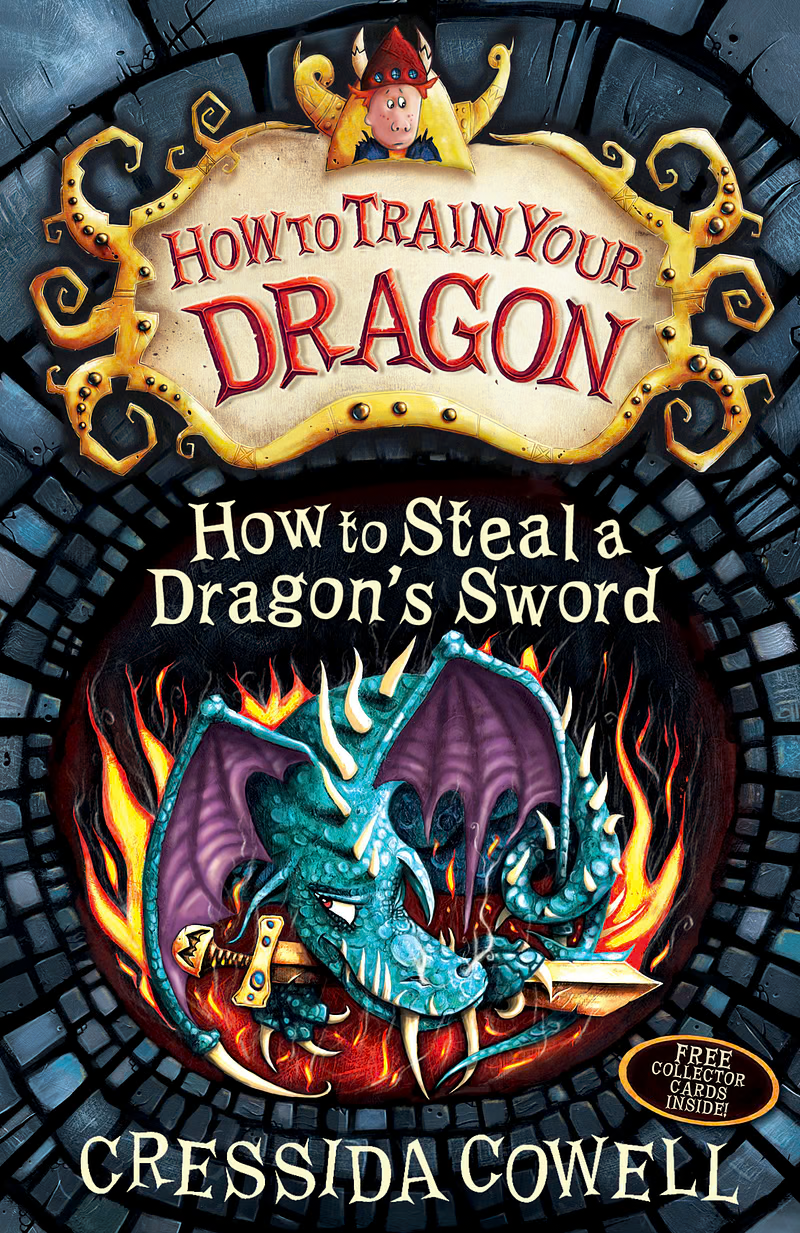 Read How to Steal a Dragon's Sword (How to Train Your Dragon, #9)