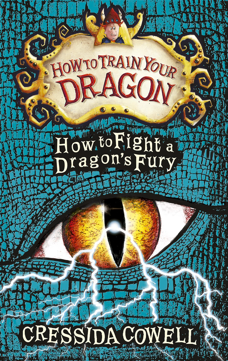 Read How to Fight a Dragon’s Fury (How To Train Your Dragon, #12)
