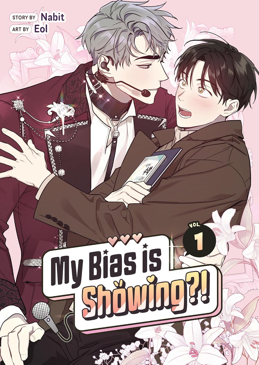 Read My Bias is Showing?! Vol. 1