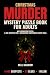 Christmas Murder Mystery Puzzle Book for Adults by Nell Harrow