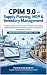 CPIM 9.0 – SUPPLY PLANNING,...