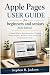 Apple Pages User guide for ...