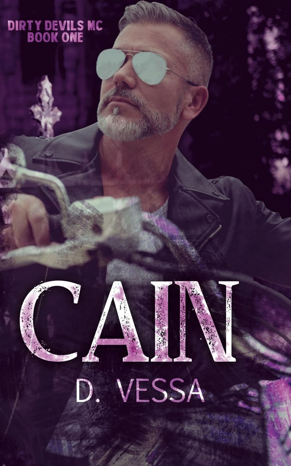 Read Cain (Dirty Devils MC #1)