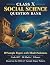 Class X Social Science Ques...
