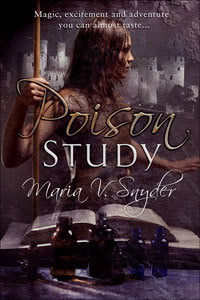 Poison Study UK cover