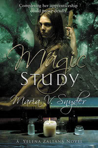 Magic Study UK Cover