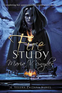 Fire Study UK Cover