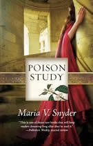 Poison Study US Cover