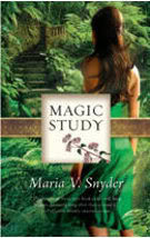 Magic Study US Cover
