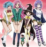 Rosario + Vampire Pictures, Images and Photos