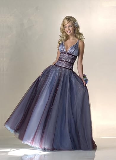 pretty purple dress Pictures, Images and Photos