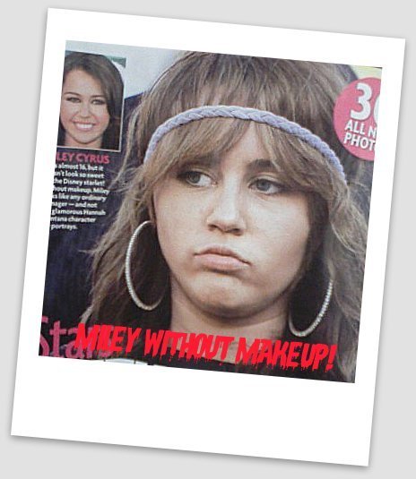 Miley without