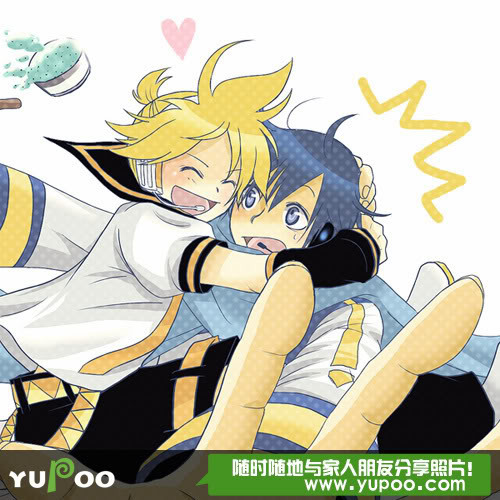 KAITOxLEN Pictures, Images and Photos