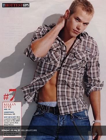 Kellan Lutz Pictures, Images and Photos