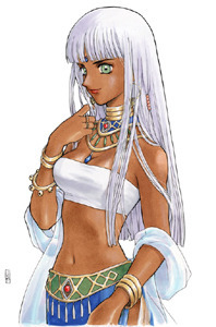 Egyptian Princess Pictures, Images and Photos