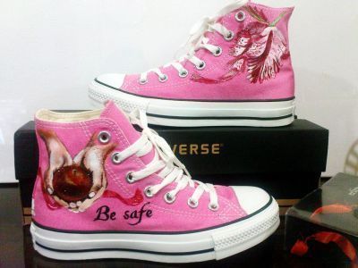 twilight Converse