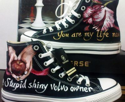 twilight Converse
