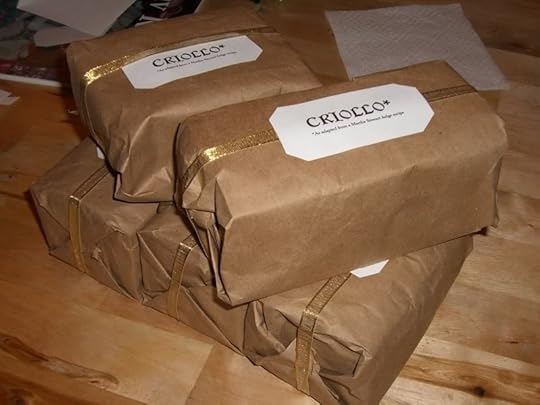 Commander-approved packaging