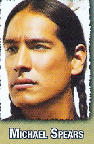 People Magazine - Michael Spears Pictures, Images and Photos