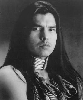 David Midthunder, actor exemplar for Trey. Pictures, Images and Photos