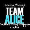 Team Alice Pictures, Images and Photos