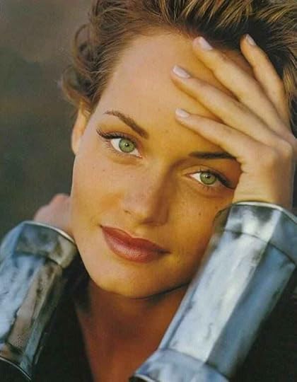 Amber Valetta 20 Pictures, Images and Photos