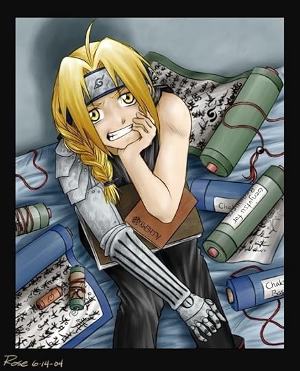 FMA Naruto Pictures, Images and Photos