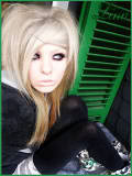 emo blonde Pictures, Images and Photos