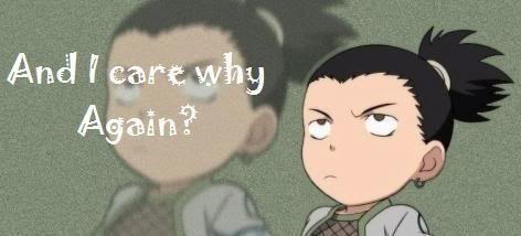 Shikamaru Pictures, Images and Photos