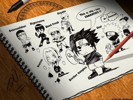 I Hate Fanartists Pictures, Images and Photos
