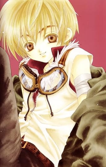 Blond anime boy Pictures, Images and Photos