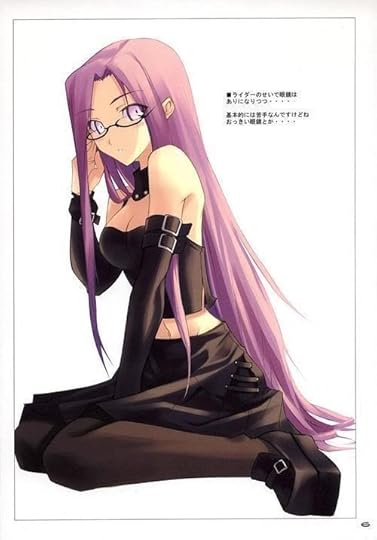 goth glasses girl Pictures, Images and Photos