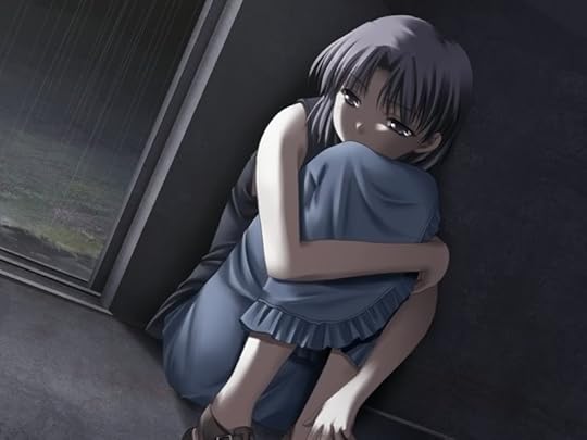 Depressed girl Pictures, Images and Photos