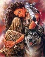 Native American Girl Pictures, Images and Photos